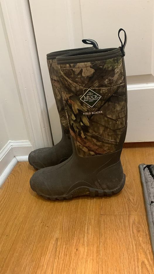 Womens Muck hunting boots