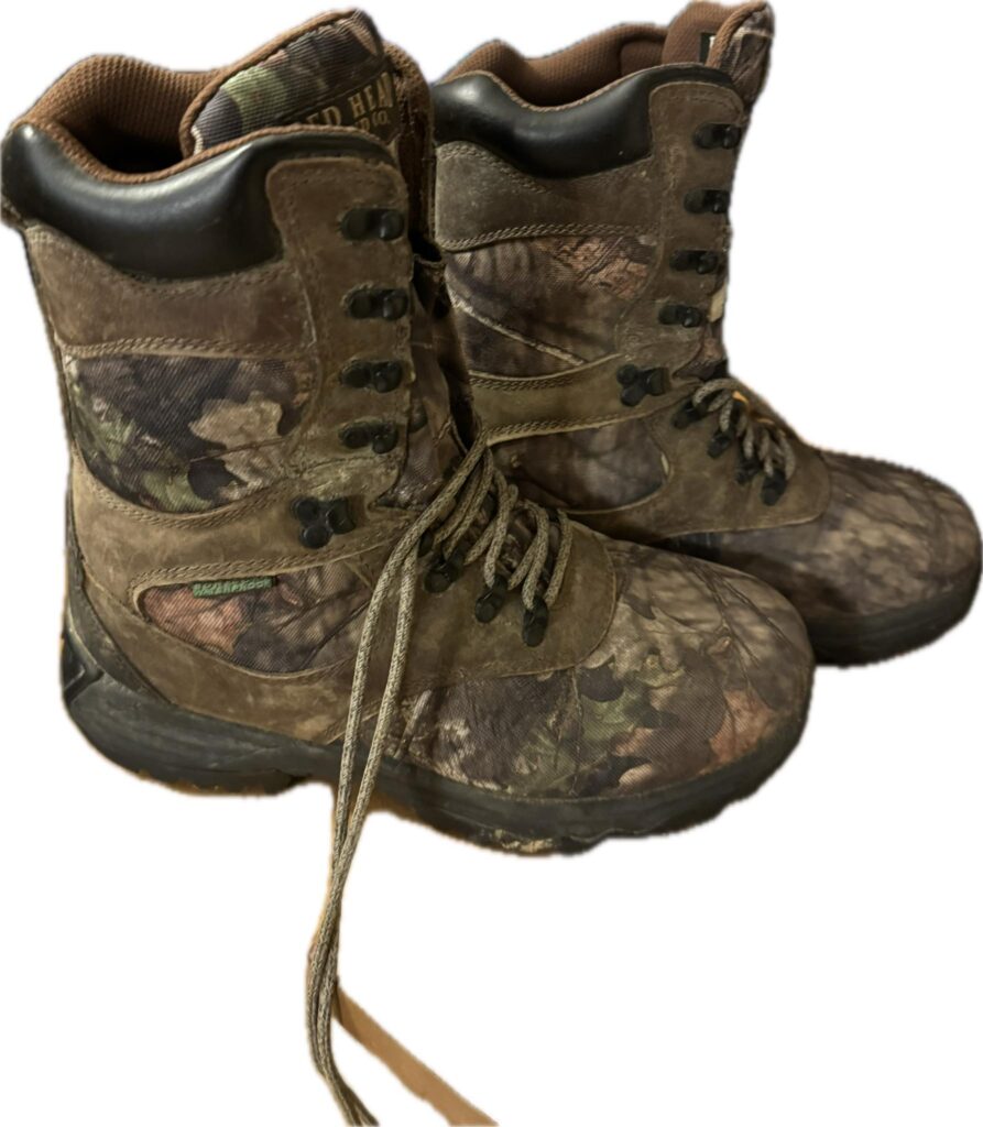 Best Hunting Boots For Men You Can Trust! [2024]