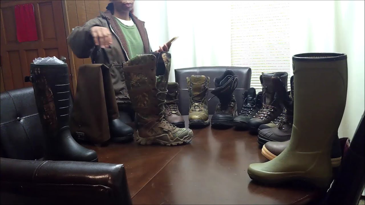 womens hunting boot review