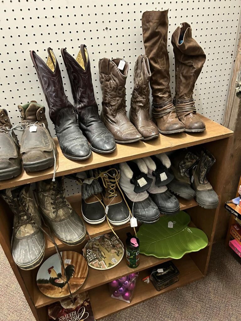 boots for hunting